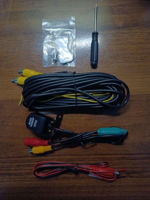 Камера Teyes AHD 1080P, камера заднего вида для магнитолы teyes