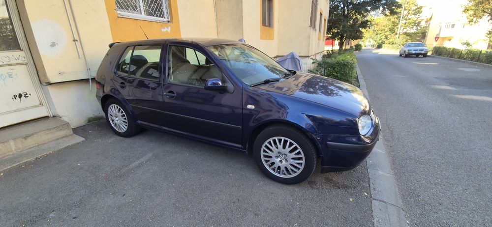 VOLKSWAGEN Golf 2001 — imagine 1
