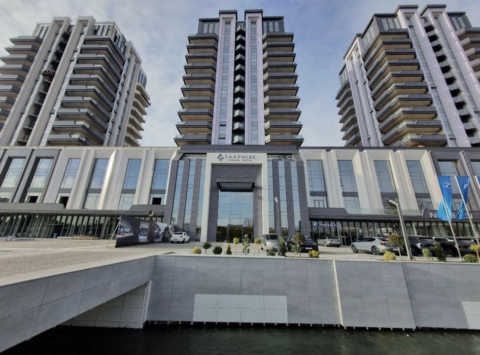 Аренда офиса Бизнесцентр Sapphinur 30 y.e 2м²