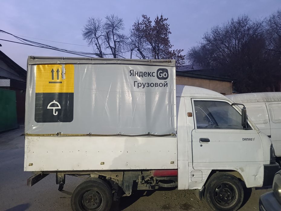 Продам Дамас 2007