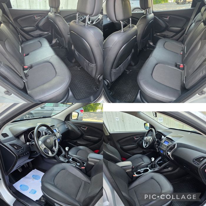 Hyundai  Ix35  4x4