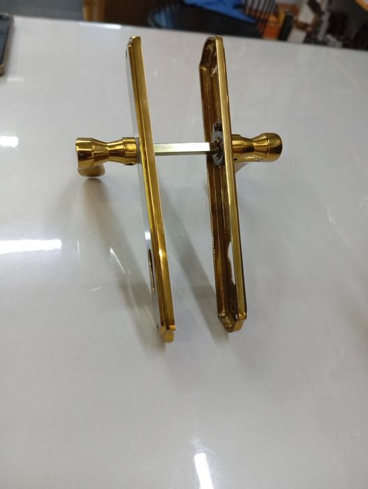 Ручки Доганлар Турция латунь