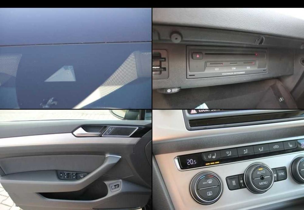 Volkswagen Passat B8