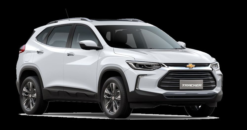 Tracker 2 primer plus  2024