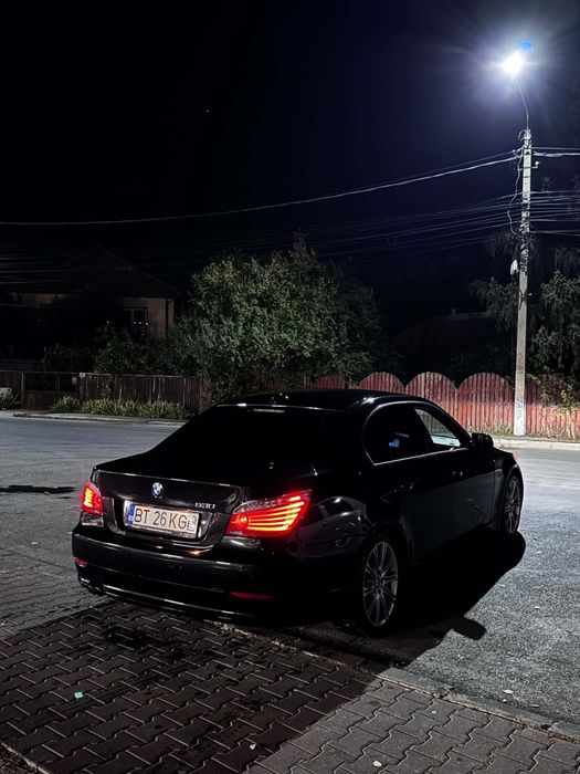 BMW Seria 5 2008 — imagine 2
