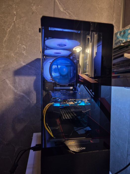 Мощный игровой пк