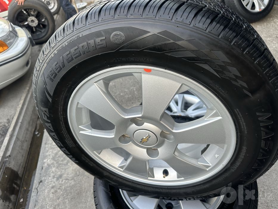 Jentra r15 diska balon