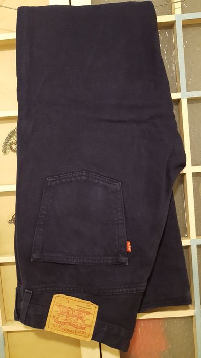 Dickies pants # Levis 501 jeans