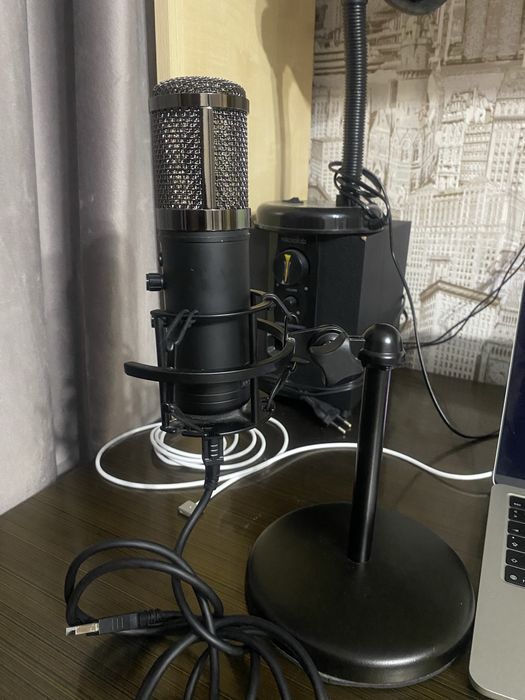 Микрофон студийный