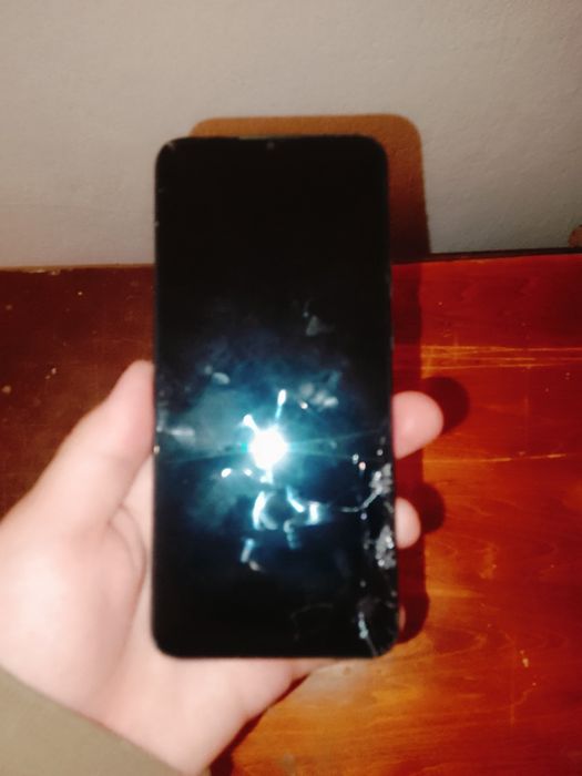 Самсунг А 03  экран не работает