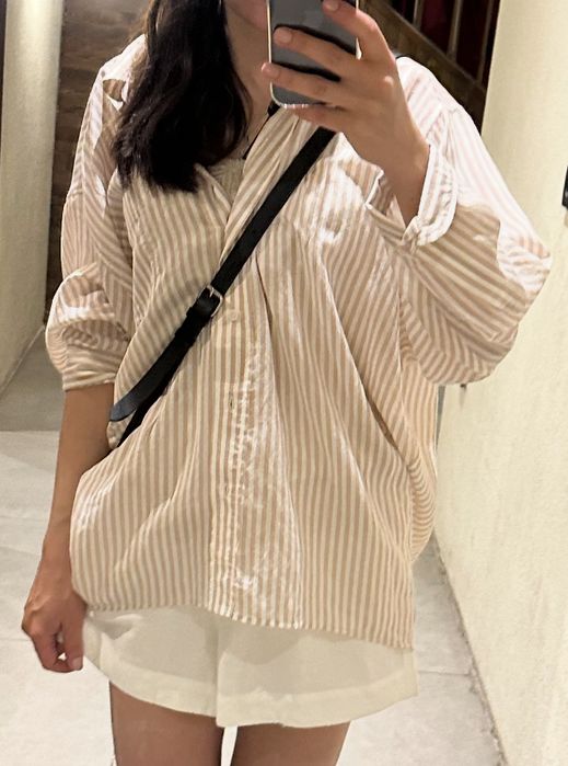 Разгружаю гардероб