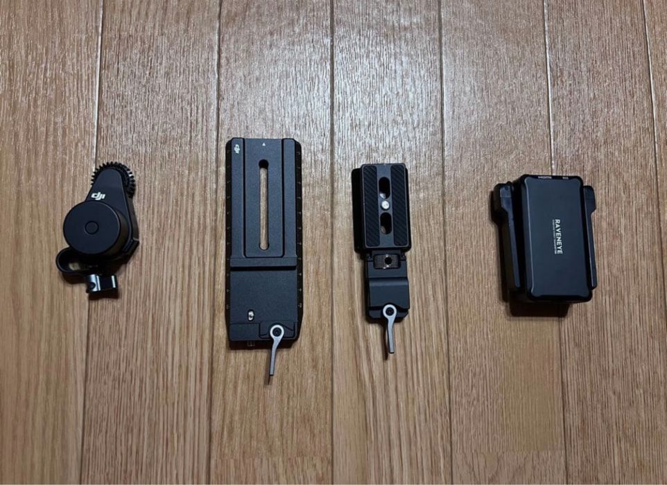 DJI RS3 Pro Combo