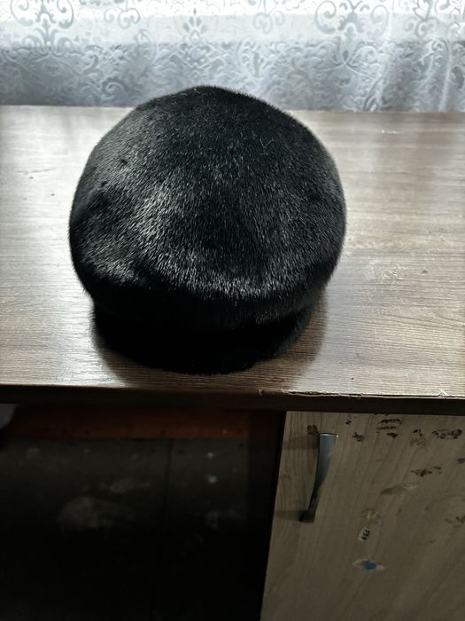 Продам кепку нерповая