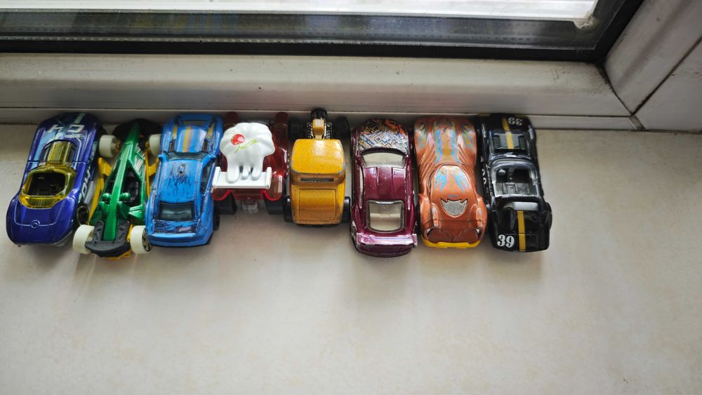 Hot Wheels Колички - Варна