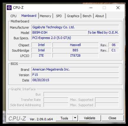 Дъно GIGABYTE B85M-D3H + Intel® Core i7-4790K +16gb ddr3