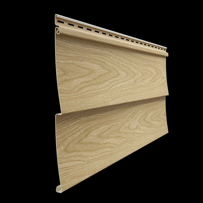 Сайдинг и софиты Docke