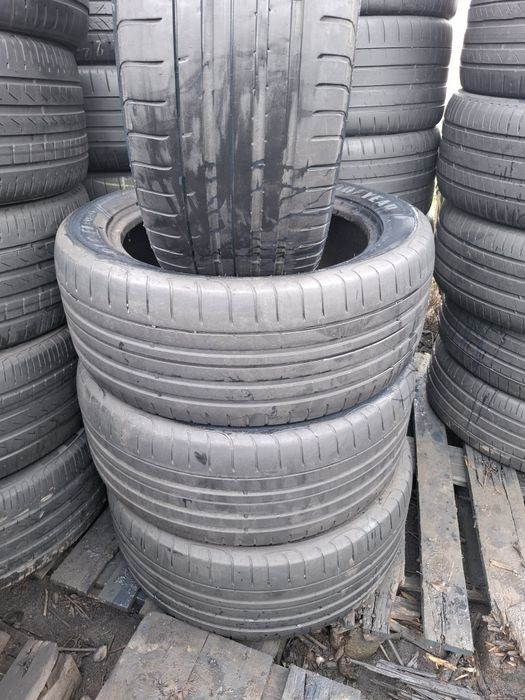 Vand set 4 anvelope 285 45 20 goodyear de vara bune dot 2021