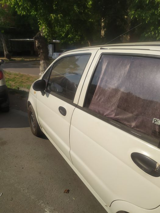 Matiz metan gaz 2011