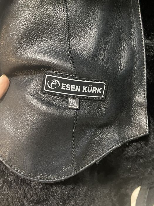 Дубленка женская