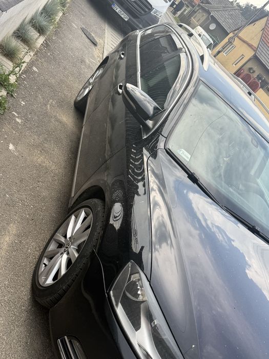 VOLKSWAGEN Passat 2011 — imagine 3