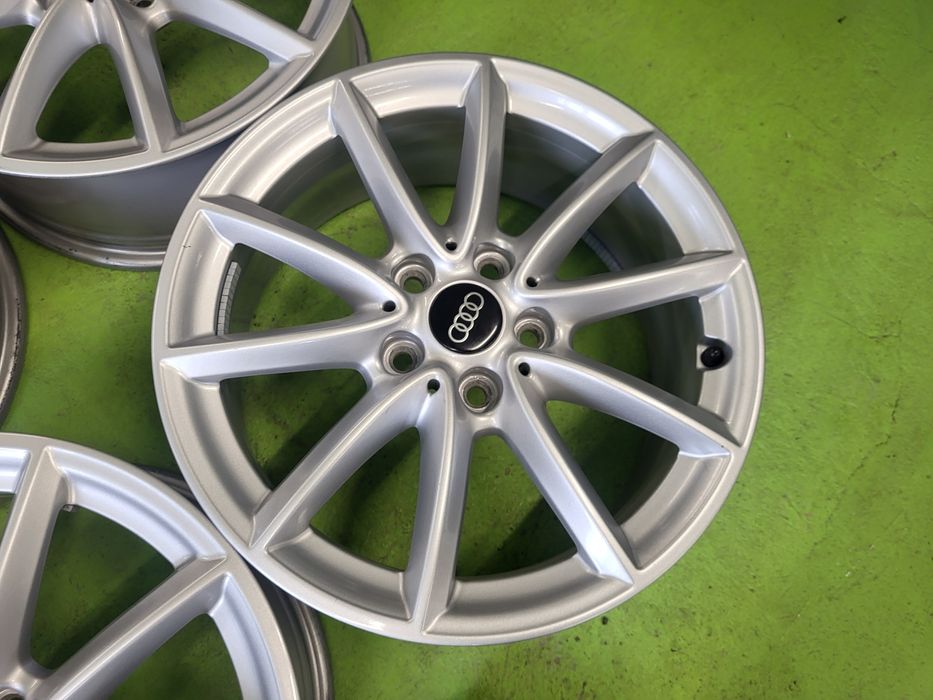 17 5x112 Audi A3 лети джанти 5х112 ауди Vw Skoda