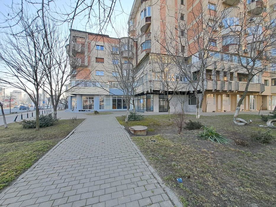 Spațiu comercial 186 mp Păcurari, Iași Vad excelent