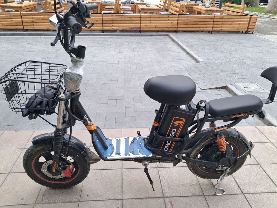 Drongo elektroskuter