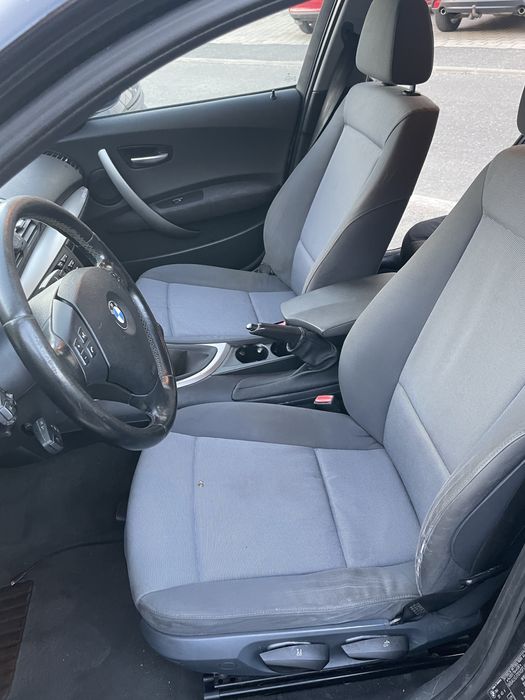 BMW SERIA 1 E87 118d