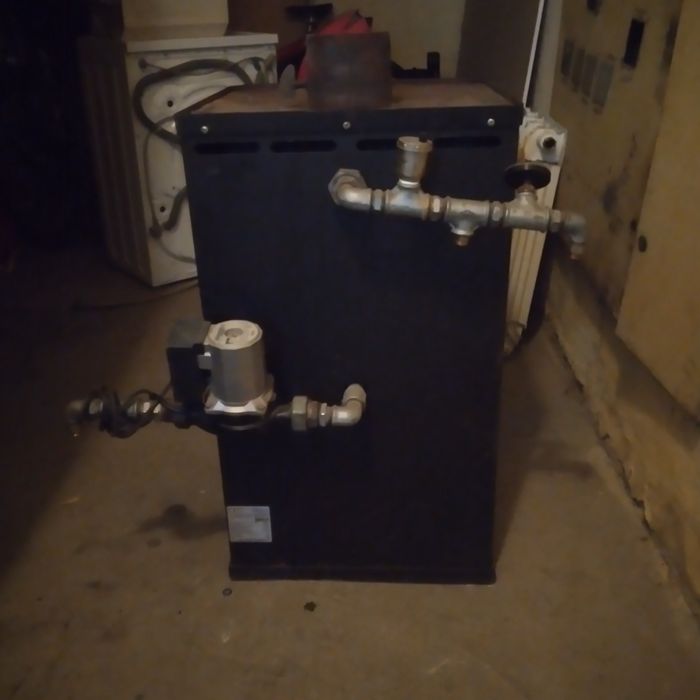 Камина водна риза Прити 18 кw