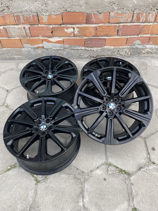Оригинални джанти за бмв 20 цола в добро състояние