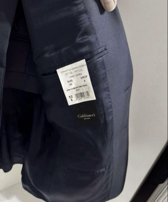 Классический костюм