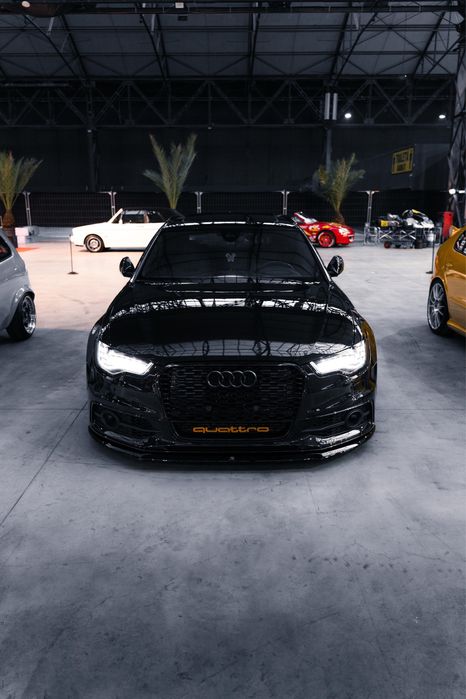 Dezmembrez Audi A6 C7 Facelift Sline 3.0 tdi CRT CSW CZV bose mib 2