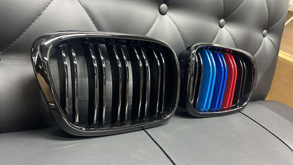 Решетка BMW E39 BMW