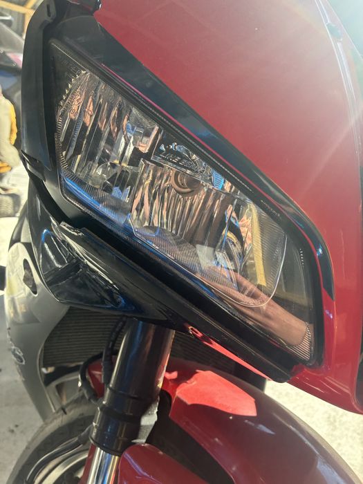 honda cbr600rr pc40 A2