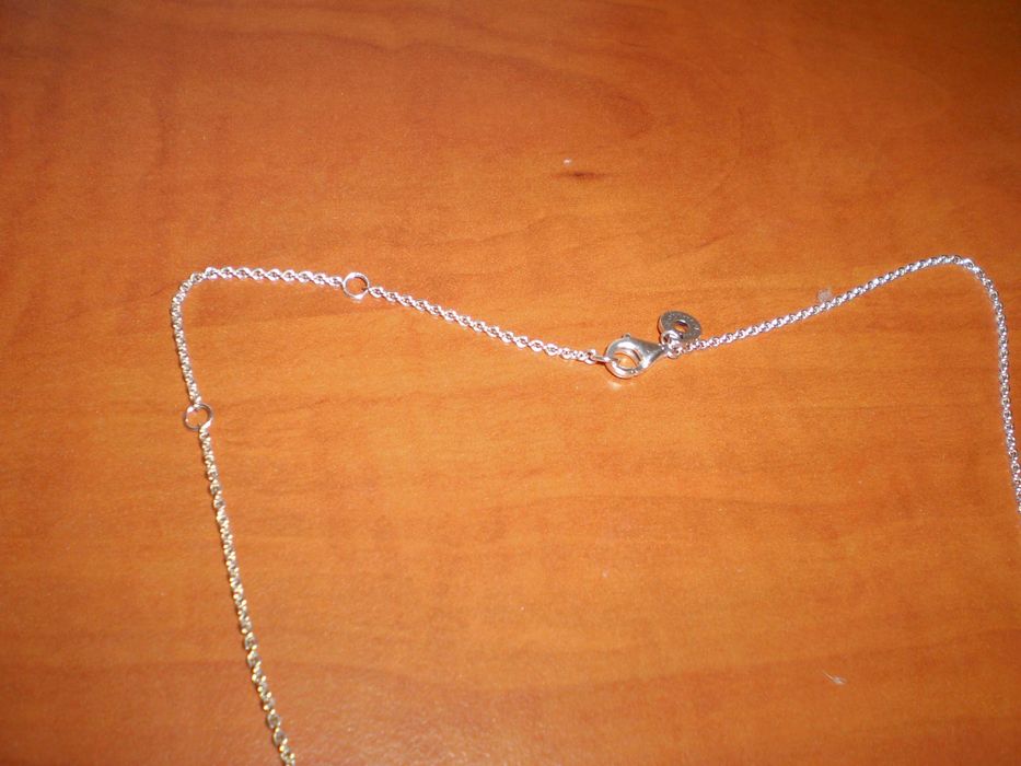 Pandora, lantisor argint 925, pietre zirconiu