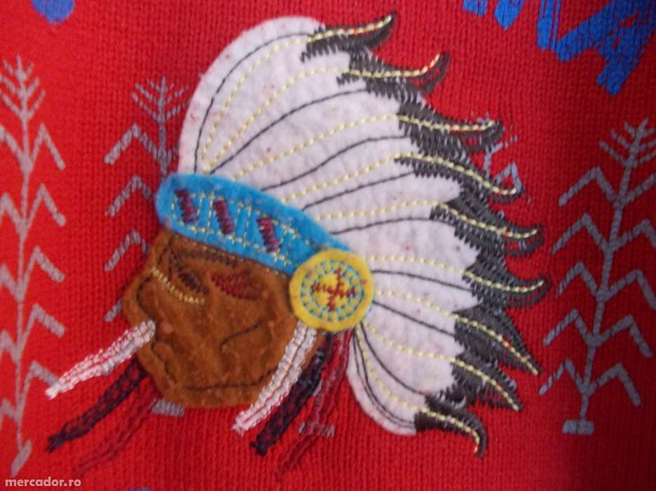 Pulover Next Stars 3-6 ani