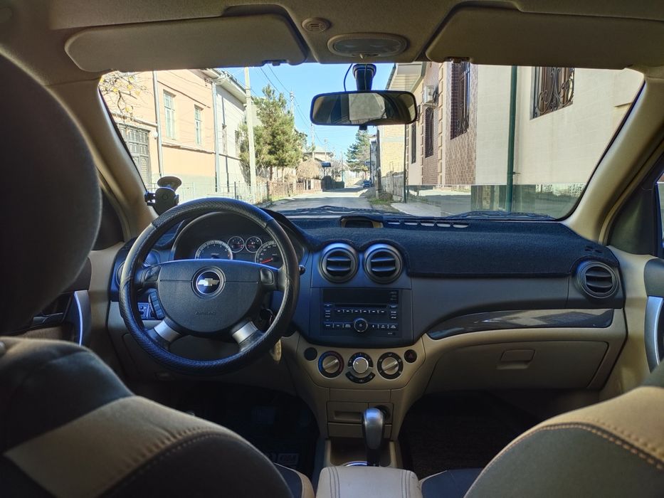 Chevrolet Nexia 3 LTZ - Avtomat