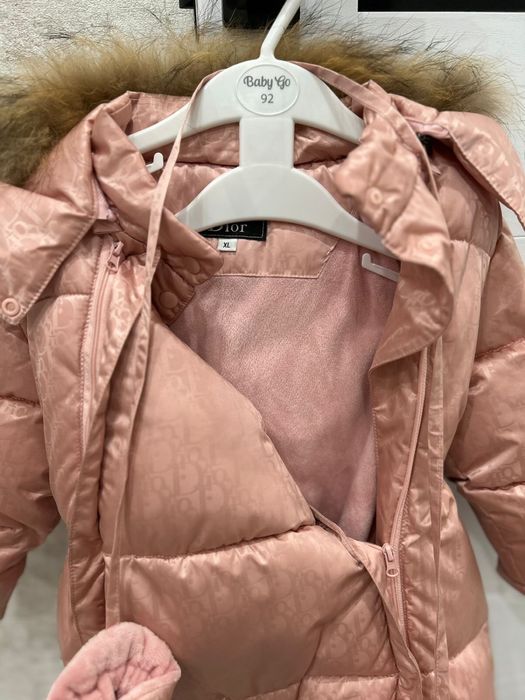 Комбинезон трансформер зима