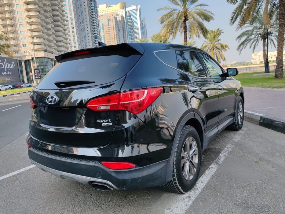 HYUNDAI Santa Fe 2016 — imagine 2