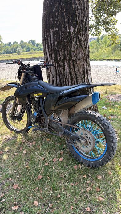 Vand Alfarad T7 250cc 4t