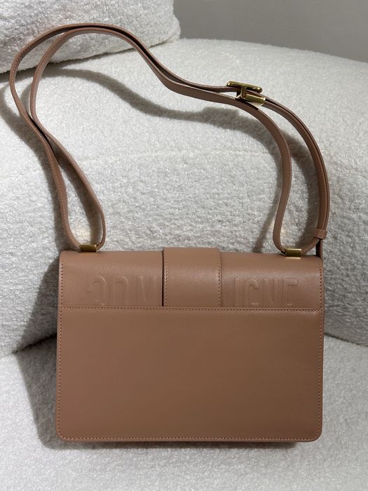 Кожаная сумка Dior 30 Montaigne