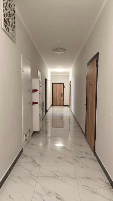 Yu  Евро 2х комнатная 42м2 квартира с готовым ремонтом NRG Zamon