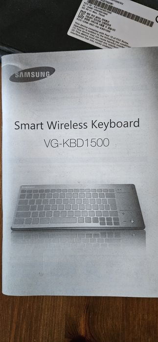 Tastatură WIFI Samsung