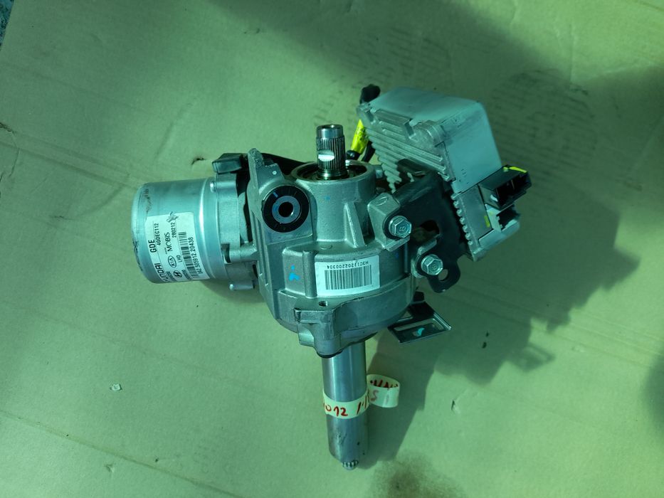 Ел мотор кормилна реика хюндай и30 Hyundai i30