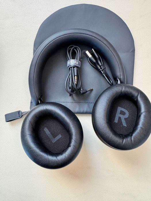 Casti Anker Soundcore Space One Pro + Cadou casti Anker Life Q35