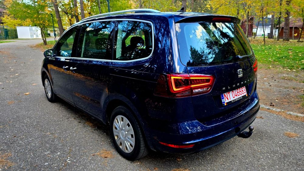 Seat Alhambra-4+4-2017-2,0tdi-184cp-7 locuri-DSG7+1-188000km-variante
