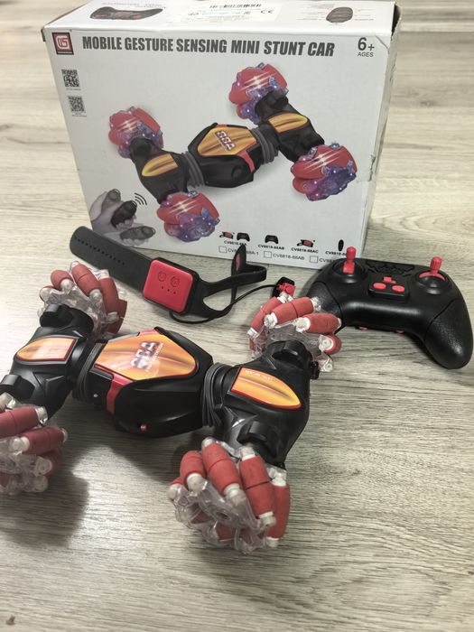 Радио управляема дрифт кола