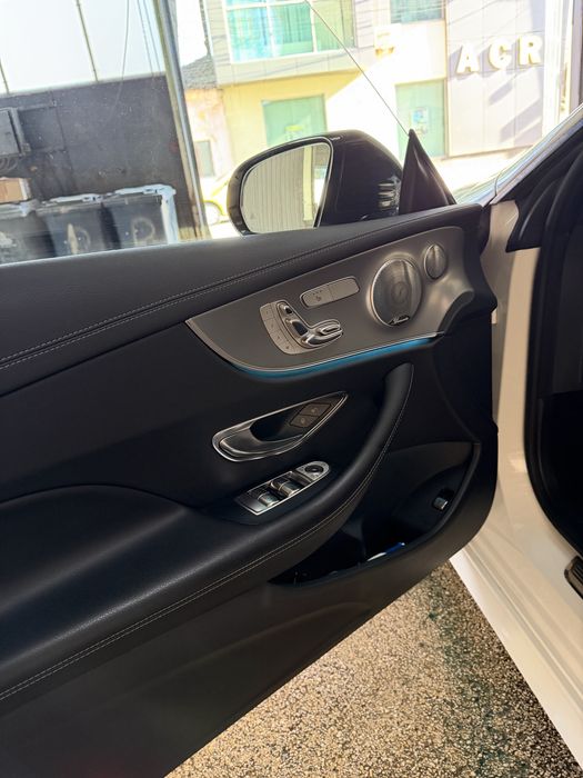 Mercedes E300 Coupe 2019 245 CP, full, 83.000 km