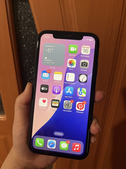 Айфон ХР 64гб в отличном