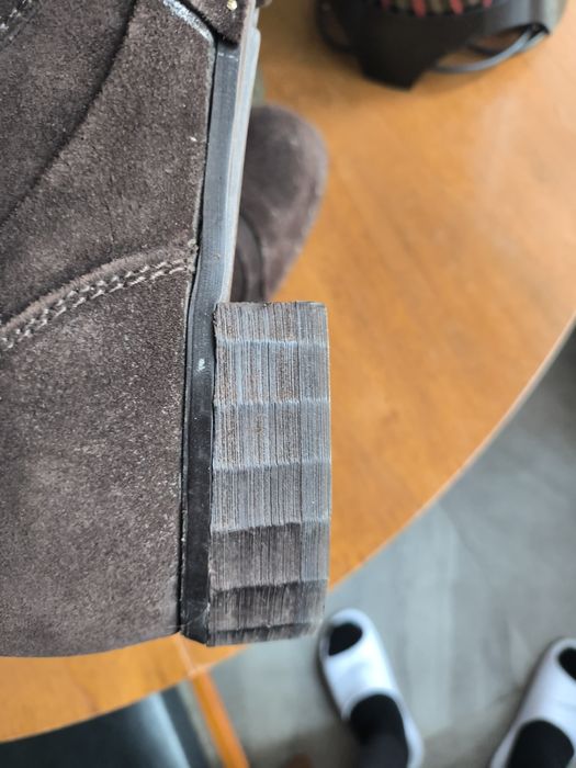 Оригинални американски велурени боти